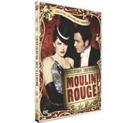 MOULIN ROUGE - DVD MOVIE