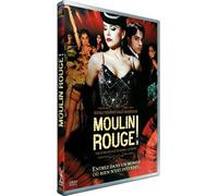 Moulin Rouge + incluse une pochette cadeau