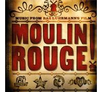 Moulin Rouge: MUSIC FROM BAZ LUHRMANN'S FILM by Original Soundtrack (2001-05-08)