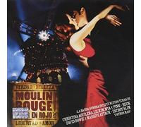 Moulin Rouge: MUSIC FROM BAZ LUHRMANN'S FILM (CD) Album (US IMPORT)