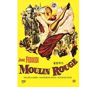 Moulin Rouge [Region ALL, NTSC]