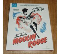 Moulin Rouge Restored Digitally Blu-Ray New Slipcover (Unopened) R2