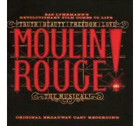 MOULIN ROUGE: THE MUSICAL / O.B.C.R. NEW CD