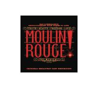 Original Broadway Cast of Moulin Rouge! The Musical - Moulin Rouge! The Musical (Original Broadway Cast Recording) [VINYL]
