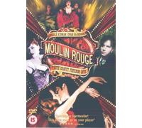 Moulin Rouge -- Two-Disc Set [DVD] [2001] by Nicole Kidman