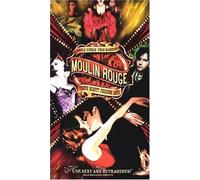Moulin Rouge [VHS]