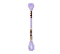 Moulinè DMC Satin Light Effects Colour Variations Skein Embroidery Cross Stitch Various Colours (Light Effects, E211 Light Lilac)
