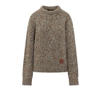Mouline Pullover - male - Dsquared2 - Round-neck Knitwear - Multicolor - L - Knitwear L