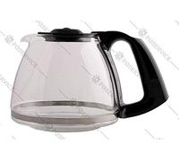 Moulinex 1.25L Round Glass Carafe Lid Coffee Machine Soleil Confidence FG370 FG380