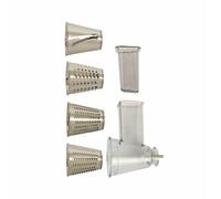 Moulinex Accessory Cones Grater Stand Mixer MASTERCHEF GOURMET QA4 QA5 QA6 Qb