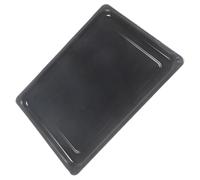 Moulinex, Black Oven Tray with Non-Stick Coating, FS-9100020662, Dishwasher Safe, 1 Piece