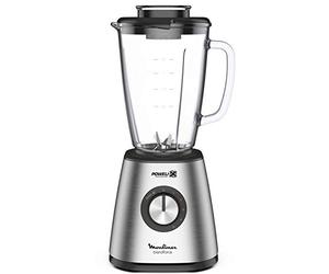 Moulinex - BlendForce Metal - Stainless Steel - 1.75L - 800W - Resistant