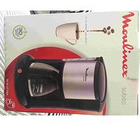 Moulinex Coffee Filter - Reusable - Compatible with Moulinex Drip Coffee Machines: FG360811/87B - SUBITO