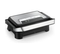 Moulinex GI270D10 INICIO Electric Grill Compact Silver And Black