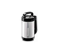 Moulinex - heated blender 1.2 1000w black/stainless steel lm542810