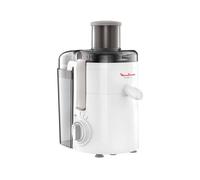 Moulinex JU3701 Frutelia+ Juice Extractor with Wide Mouth Easy to Clean 2 Speeds and Pulse Mode, 350 W