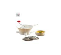 Moulinex K1012014 Large Model Plastic Vegetable Mill, made in France