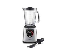Moulinex LM871D PerfectMix+ High Speed Blender with Powelix Blade Technology, Self-Cleaning Program, Powerful 1200 W Motor