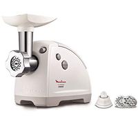 Moulinex ME620132 Hv8 Meat Mincer Chopper, White