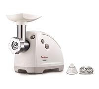 Moulinex ME620132 Hv8 Meat Mincer Chopper, White