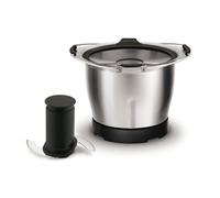 Moulinex mini chopper bowl accessory 1.4 Liters Cuisine Companion XF38AE10