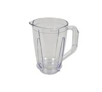 Moulinex MS-651386 Plastic Bowl for Blender for Kitchen Preparation Parts Small Appliances