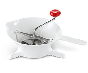 Moulinex, Multicolor Manual Food Mill Grinder - Premium Quality for Sauces