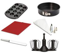 Moulinex New Accessory Kit Pastry Cuisine Companion Cuco HF800 HF900