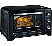 Moulinex Optimo 33 L 1600 W Black Grill
