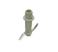 Moulinex Original Knife Blade for Moulinette Compact Illico, Food Processor Accessory, Grinder Blade, Stainless Steel, Chopping