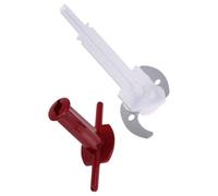 Moulinex - SS-193827 - Food Processor Chopper Blade - White