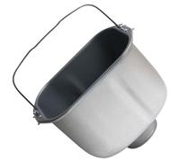 Moulinex Stainless Steel Bread Maker Basket, 1 kg,Compatible with OW2101, OW2208, OW240E, OW2501, OW251E, PF2101, PF2208, PF240E, PF2501, PF2518