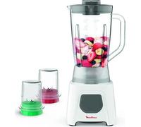 Moulinex Uno Blender with Grinder & Chopper (450W)