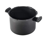 Moulinex XA602010 Pot for Cookéo Touch, Cookéo Touch Wifi with Non-Stick Coating, Black