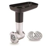Moulinex XF631BB1 MasterChef Gourmet Robot Meat Grinder Accessory Kit - for fine or Thick Grinding (Ideal for Meat Recipes).