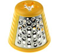 Moulinex yellow cone roller blade extra fine grater food processor Fresh Express