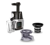 Moulinex ZU420E10 Juice & Clean Silver And Black