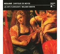 Moulinié : Cantique de Moyse