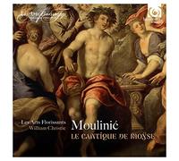 Moulinié Étienne - La Cantique De Moÿse, Mottetti E Cantici