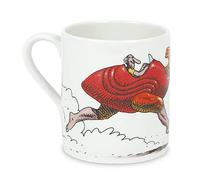 Moulinsart Porcelain Mug Moebius (Bird)