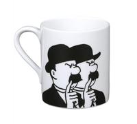 Moulinsart Porcelain Mug One Size