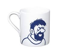 Moulinsart Porcelain Mug One Size