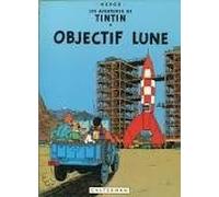 Moulinsart Postcard Tintin Album: Destination Moon 30084 (15x10cm)