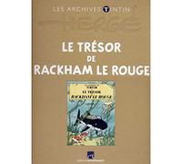 Moulinsart The archives Tintin Atlas: Le Trésor de Rackham Le Rouge, FR (2010)