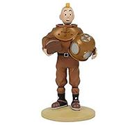 Moulinsart Tintin Figurine Resin 42229 Tintin Scaphandre