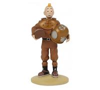 Moulinsart Tintin Figurine Resin 42229 Tintin Scaphandre