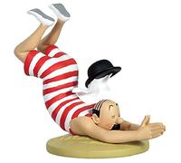 Moulinsart Tintin Thomson Swimsuit Figurine, Resin, 2016, 1-Piece