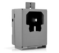 Moultrie Mobile - Security Box for Edge, Edge Pro Cellular Trail Cameras - Robust Protection, 16-Gauge Steel Structure, Weatherproof and Security