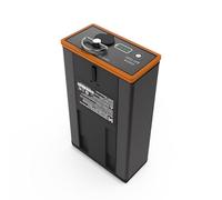 Moultrie Power Mag Plus Rechargeable Lithium-Ion Battery Pack - Battery Pack for Edge Series Cameras - 6700mAh - Never Buy AA Batteries Again
