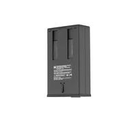 Moultrie Power Mag Rechargeable Lithium-Ion Battery Pack - Battery Pack for Edge Series Cameras - 3100mAh - Never Buy AA Batteries Again